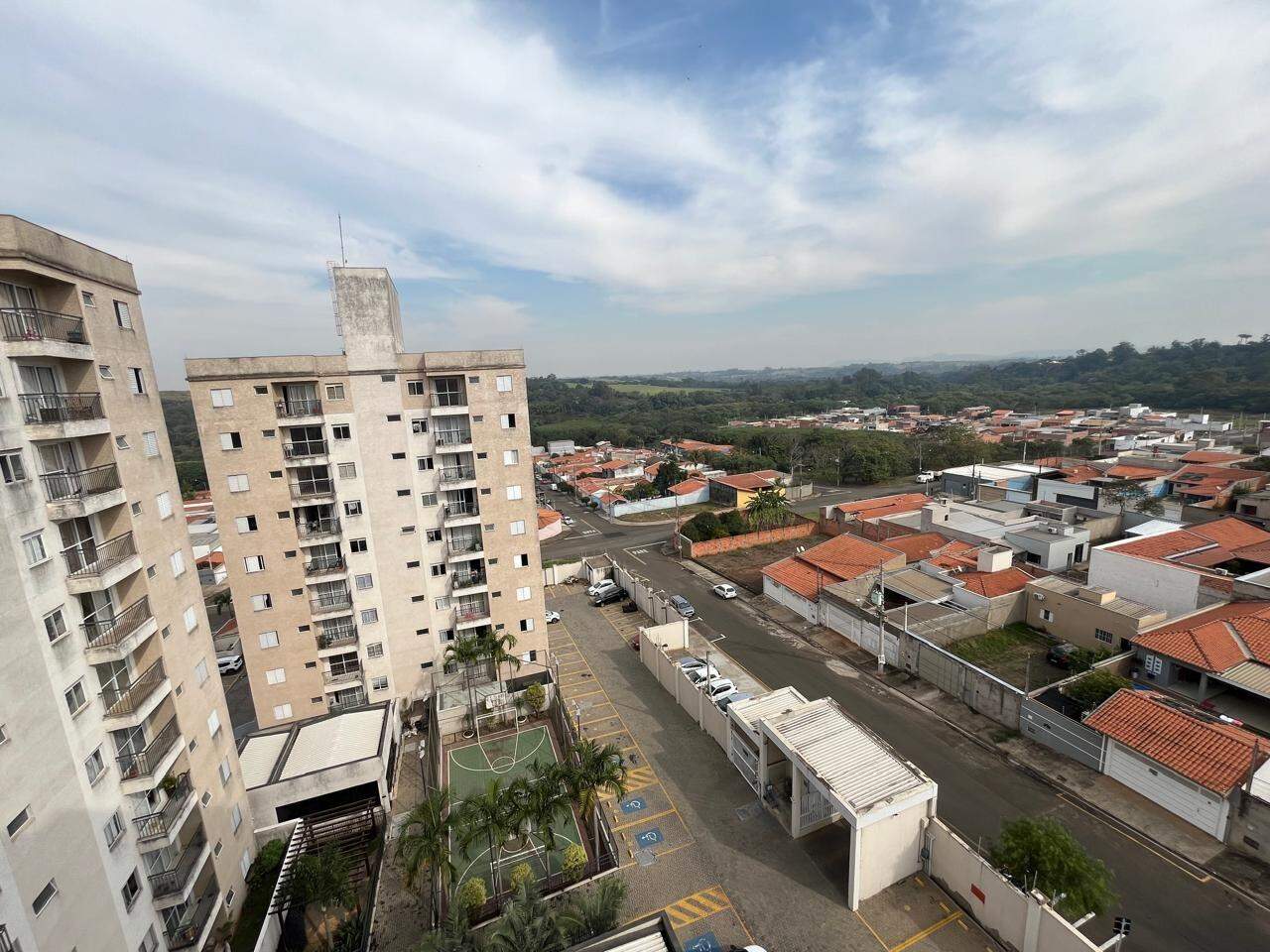 Apartamento à venda no Jardim di Napoli, 2 quartos, 1 vaga, no bairro Parque São Matheus em Piracicaba - SP