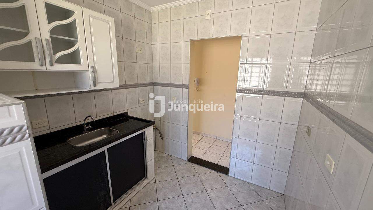 Apartamento para alugar no Santa Tereza, 3 quartos, 1 vaga, no bairro Jardim Maria em Piracicaba - SP