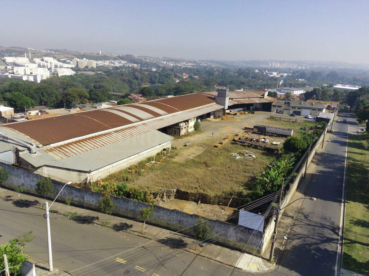 Galpão para alugar, no bairro Algodoal em Piracicaba - SP