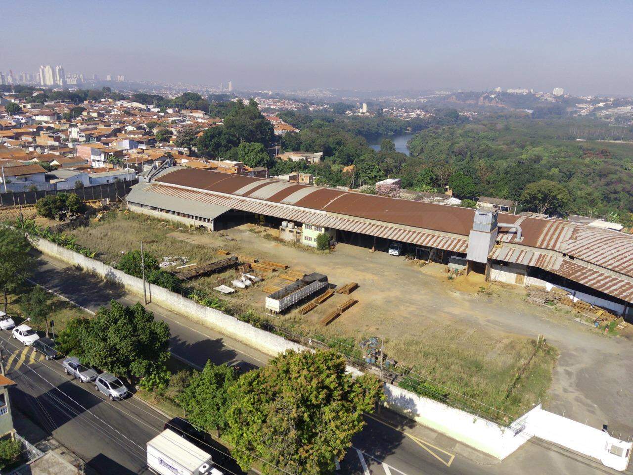 Galpão para alugar, no bairro Algodoal em Piracicaba - SP