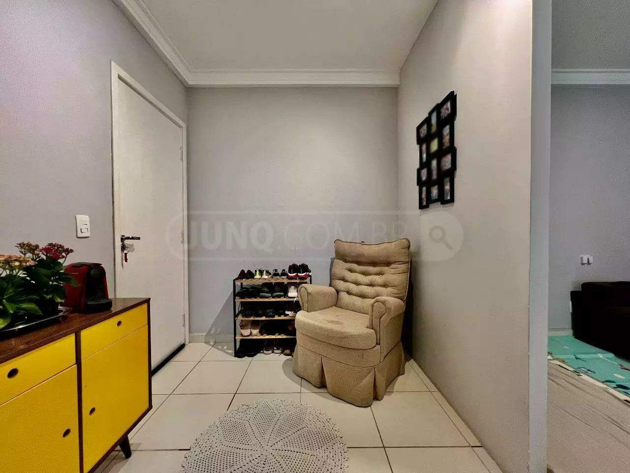 Apartamento à venda no Residencial Estação Paulista, 3 quartos, sendo 1 suíte, 2 vagas, no bairro Paulista em Piracicaba - SP