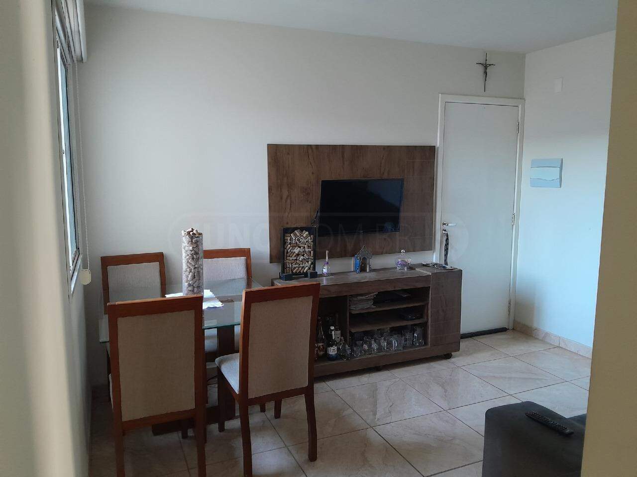 Apartamento à venda no Villaggio Di Toscana II, 2 quartos, 1 vaga, no bairro Glebas Califórnia em Piracicaba - SP