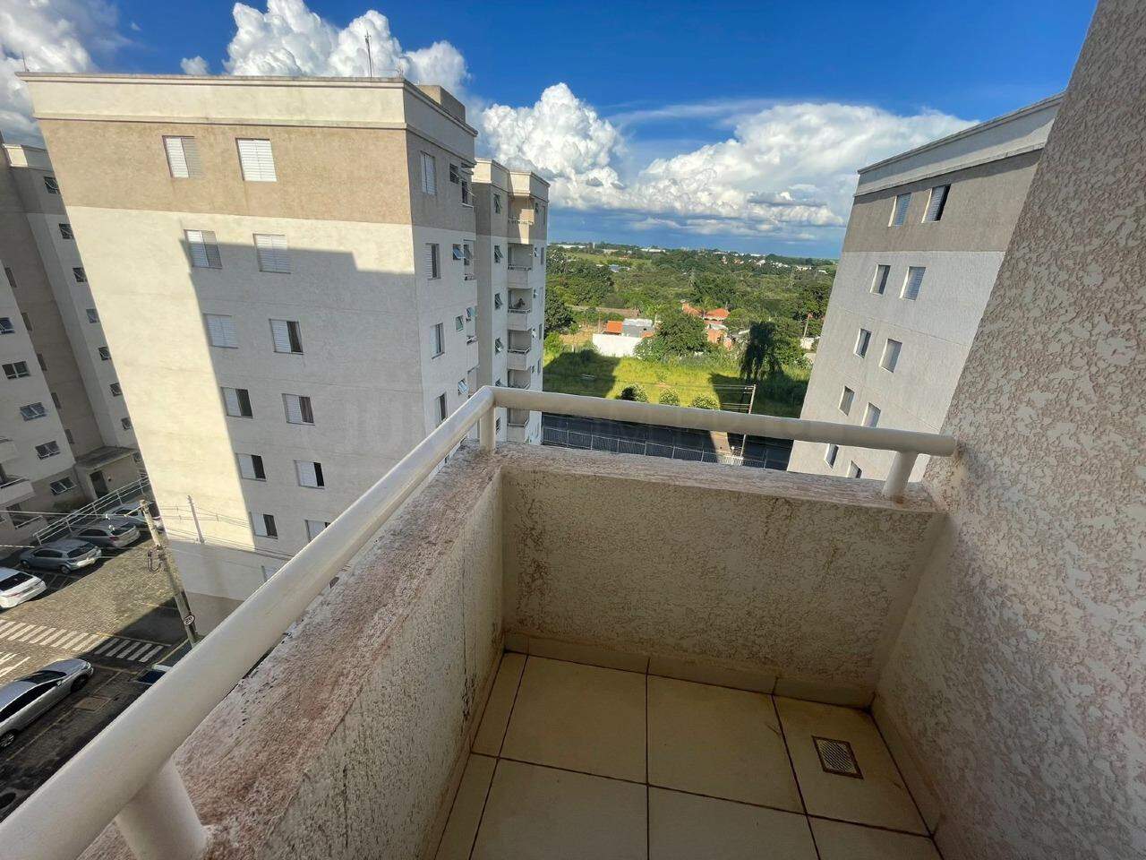 Apartamento à venda no Las Palmas, 2 quartos, 1 vaga, no bairro Jardim Nova Iguaçu em Piracicaba - SP