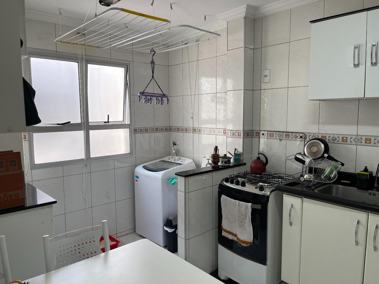 Apartamento à venda no Spazio Montebello, 2 quartos, 1 vaga, no bairro Nova América em Piracicaba - SP