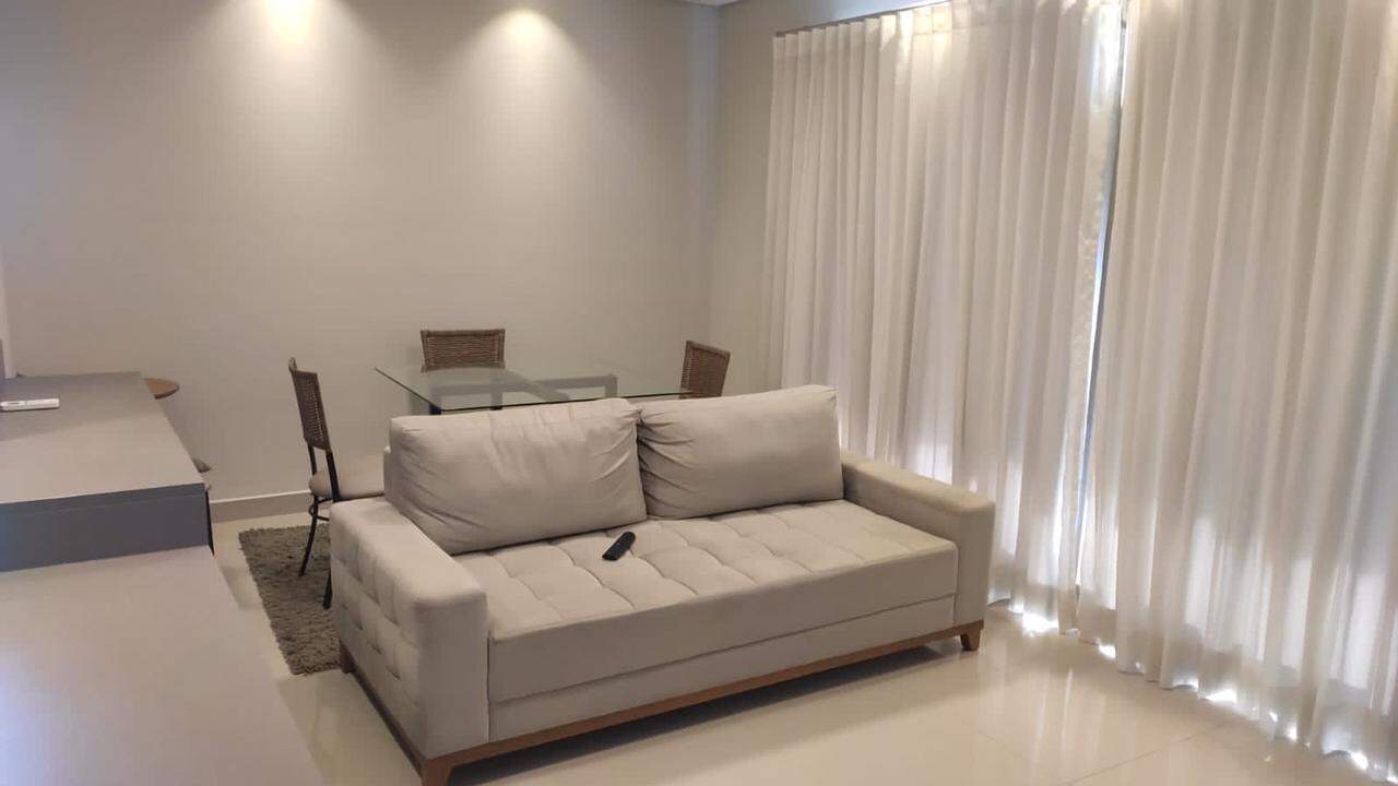 Apartamento para alugar no Trio By Lindenberg - Residencial, 1 quarto, 1 vaga, no bairro Cidade Jardim em Piracicaba - SP