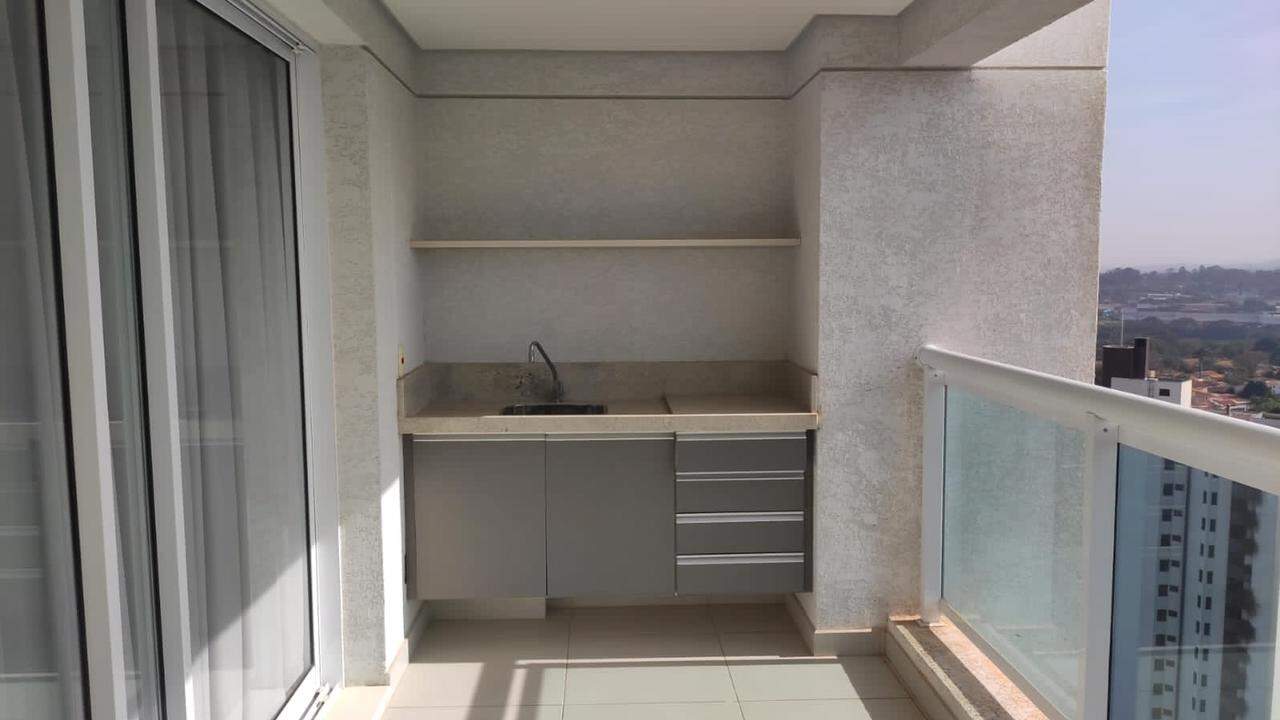 Apartamento para alugar no Trio By Lindenberg - Residencial, 1 quarto, 1 vaga, no bairro Cidade Jardim em Piracicaba - SP