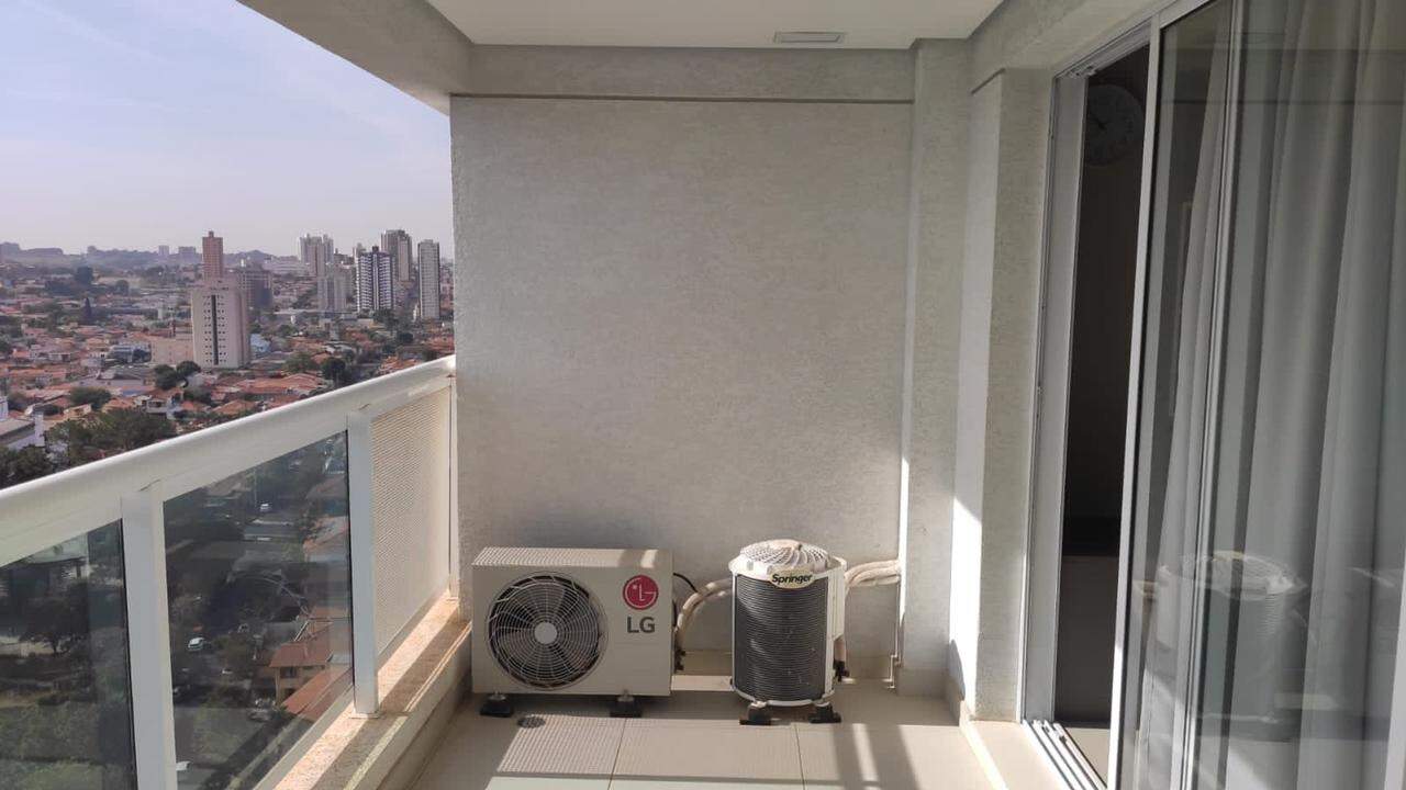 Apartamento para alugar no Trio By Lindenberg - Residencial, 1 quarto, 1 vaga, no bairro Cidade Jardim em Piracicaba - SP