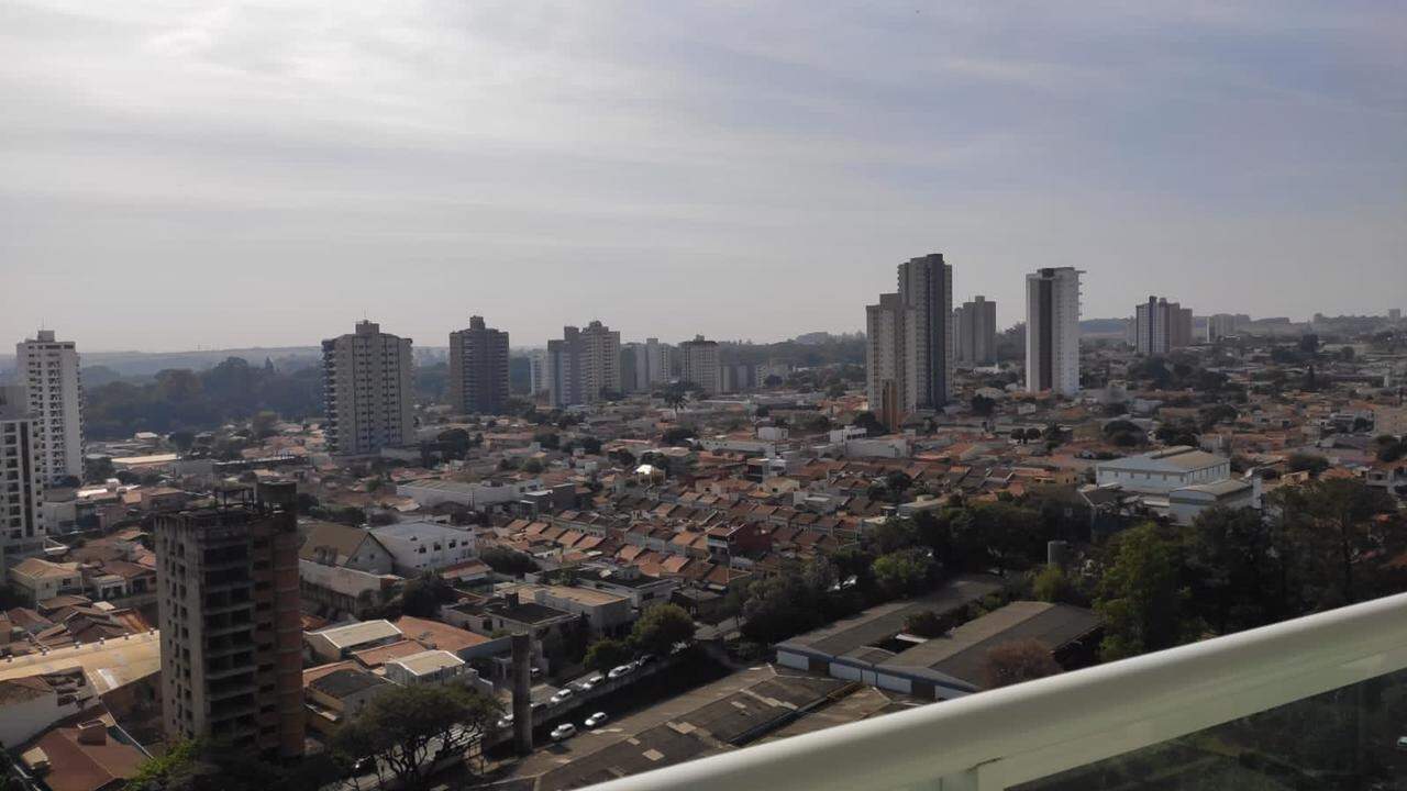 Apartamento para alugar no Trio By Lindenberg - Residencial, 1 quarto, 1 vaga, no bairro Cidade Jardim em Piracicaba - SP