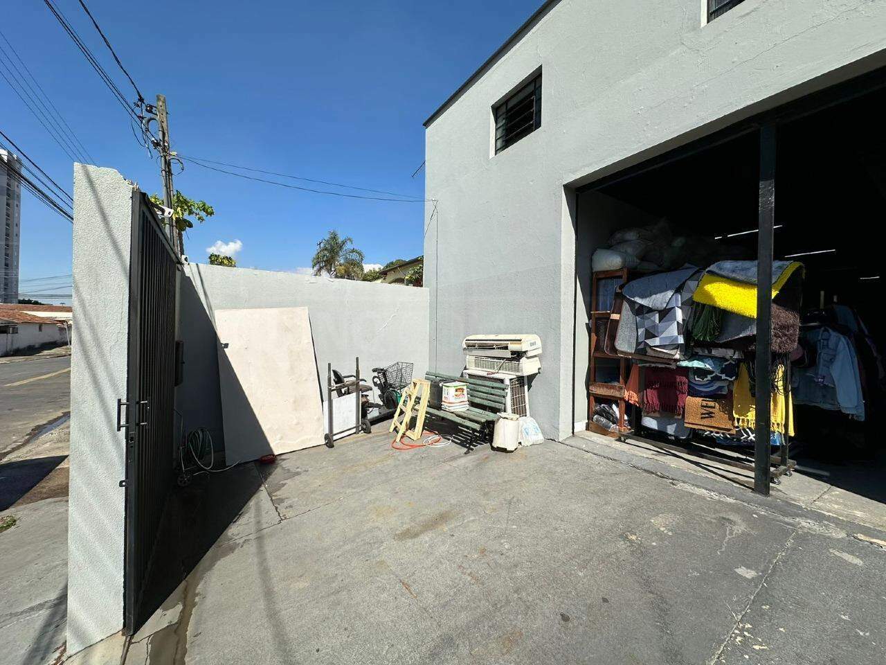 Galpão à venda, 1 quarto, no bairro Paulicéia em Piracicaba - SP