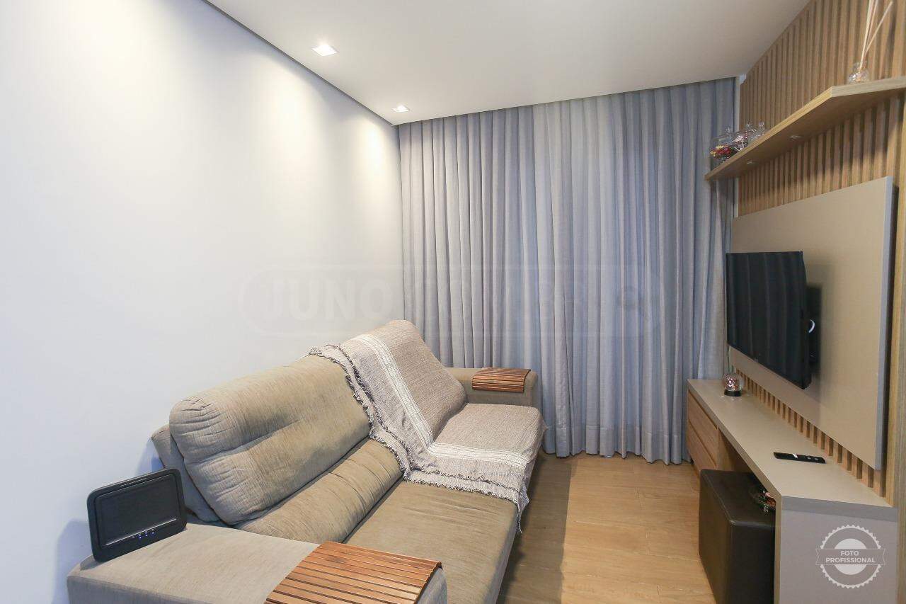 Apartamento à venda no Residencial Por do Sol, 2 quartos, sendo 1 suíte, 2 vagas, no bairro Morumbi em Piracicaba - SP