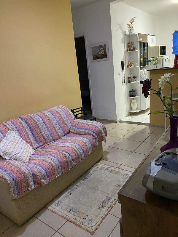 Apartamento à venda no Parque Premiatto, 2 quartos, 1 vaga, no bairro Piracicamirim em Piracicaba - SP