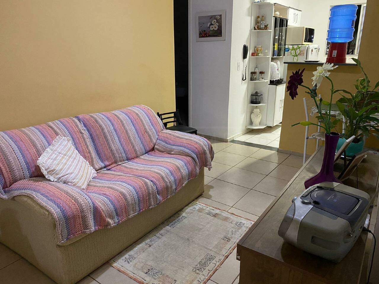 Apartamento à venda no Parque Premiatto, 2 quartos, 1 vaga, no bairro Piracicamirim em Piracicaba - SP