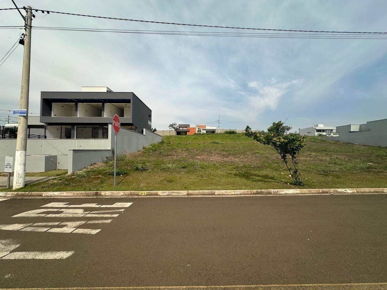 Terreno em Condomínio à venda no Soleil , no bairro Ondinhas em Piracicaba - SP