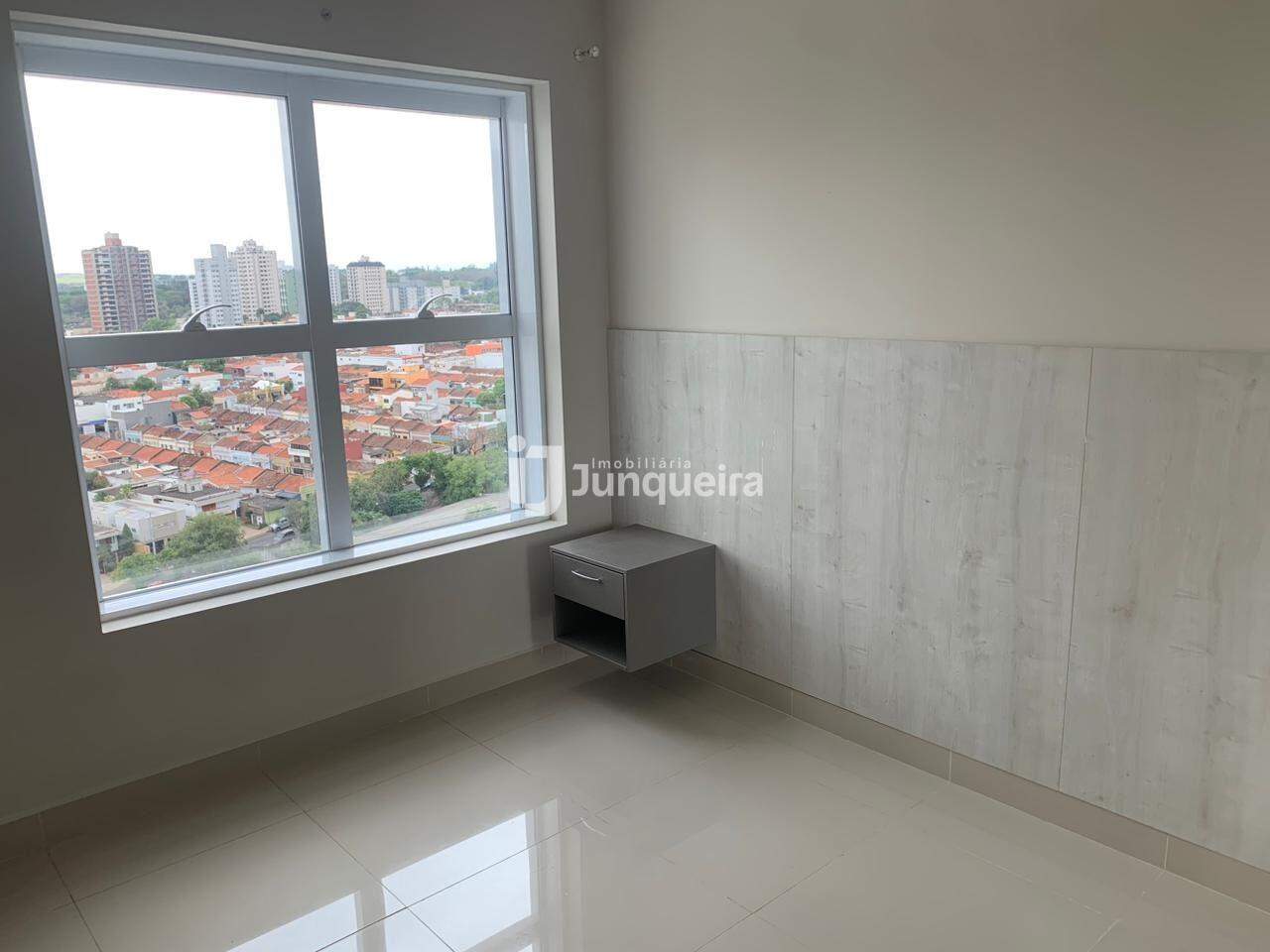 Apartamento para alugar no Trio By Lindenberg - Residencial, 1 quarto, 1 vaga, no bairro Cidade Jardim em Piracicaba - SP