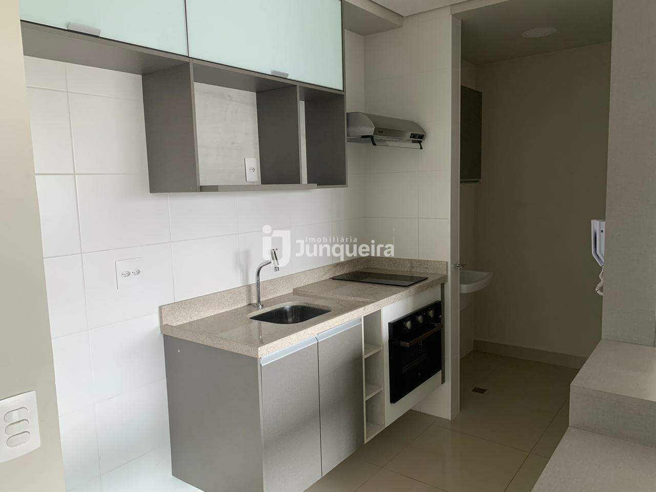 Apartamento para alugar no Trio By Lindenberg - Residencial, 1 quarto, 1 vaga, no bairro Cidade Jardim em Piracicaba - SP