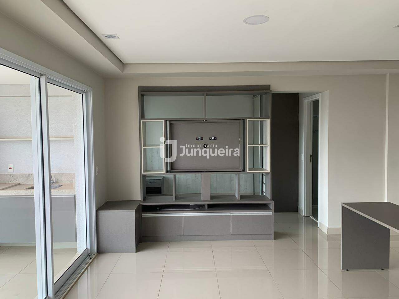 Apartamento para alugar no Trio By Lindenberg - Residencial, 1 quarto, 1 vaga, no bairro Cidade Jardim em Piracicaba - SP