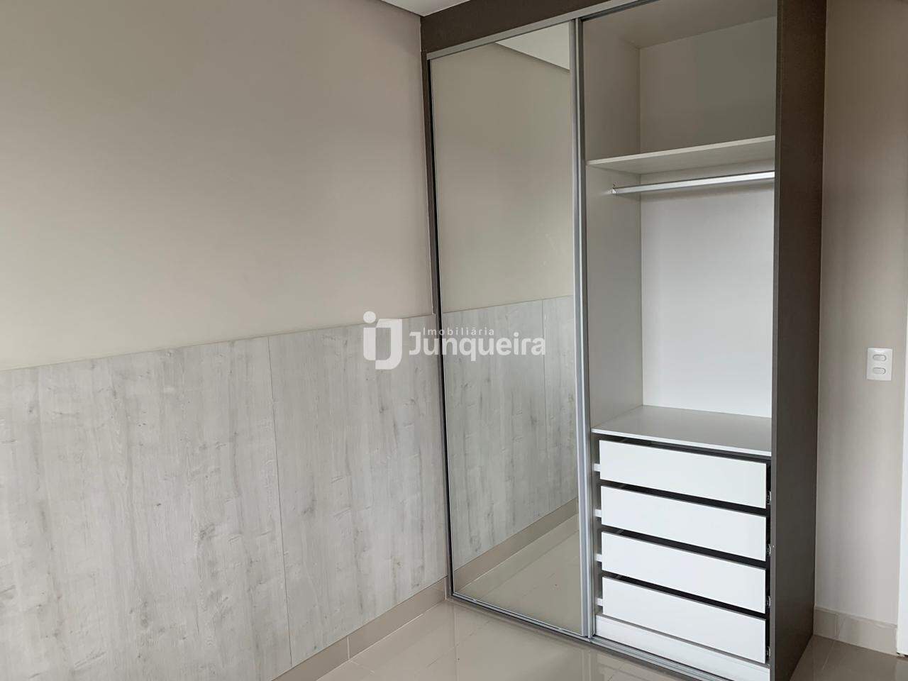 Apartamento para alugar no Trio By Lindenberg - Residencial, 1 quarto, 1 vaga, no bairro Cidade Jardim em Piracicaba - SP