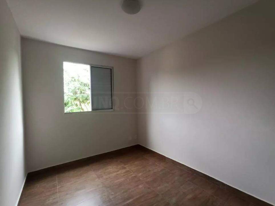 Apartamento à venda no Parque Pallas, 2 quartos, 1 vaga, no bairro Campestre em Piracicaba - SP