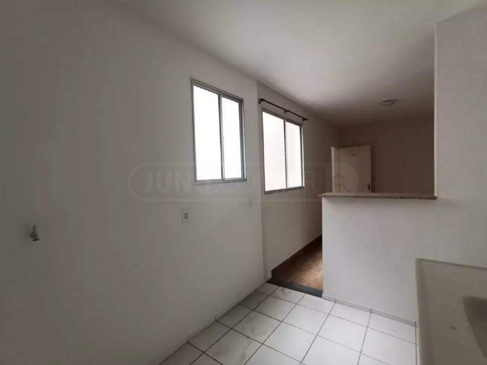 Apartamento à venda no Parque Pallas, 2 quartos, 1 vaga, no bairro Campestre em Piracicaba - SP