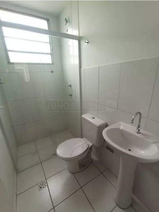 Apartamento à venda no Parque Pallas, 2 quartos, 1 vaga, no bairro Campestre em Piracicaba - SP