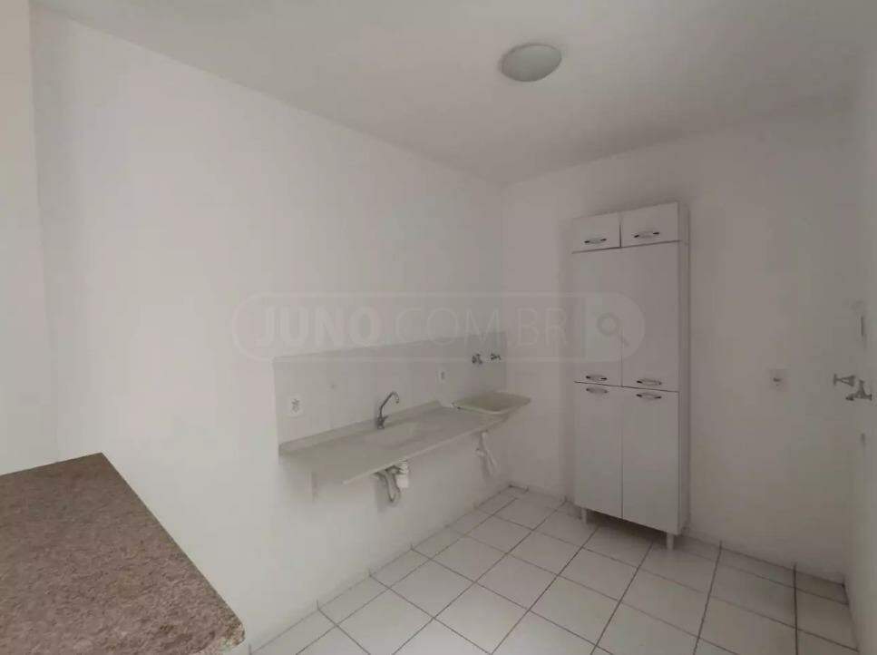 Apartamento à venda no Parque Pallas, 2 quartos, 1 vaga, no bairro Campestre em Piracicaba - SP