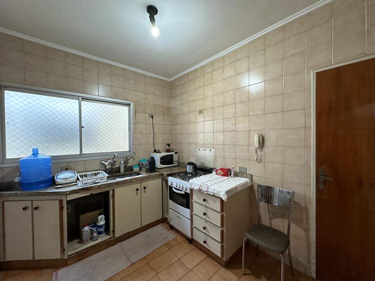 Apartamento à venda no Residencial Guarujá, 3 quartos, sendo 1 suíte, 1 vaga, no bairro Jardim Caxambu em Piracicaba - SP