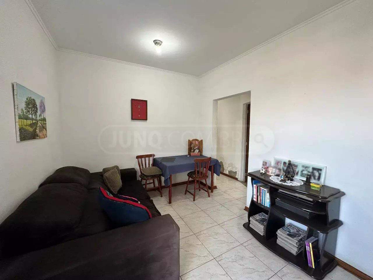 Apartamento à venda no Residencial Guarujá, 3 quartos, sendo 1 suíte, 1 vaga, no bairro Jardim Caxambu em Piracicaba - SP