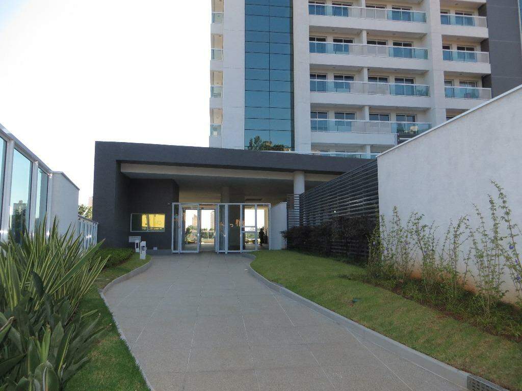 Apartamento para alugar no Trio By Lindenberg - Residencial, 1 quarto, 1 vaga, no bairro Cidade Jardim em Piracicaba - SP