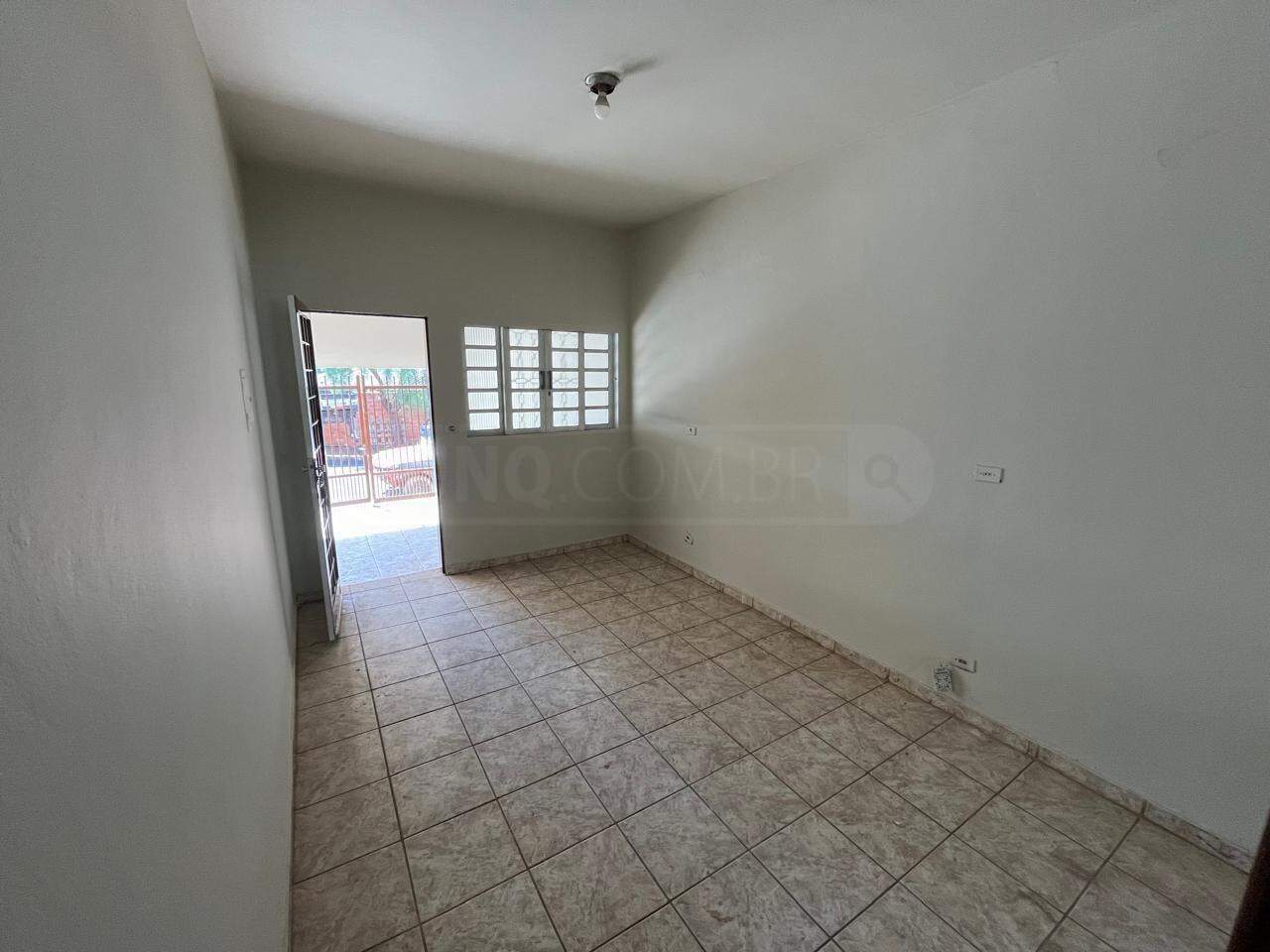 Casa para alugar, 2 quartos, 2 vagas, no bairro Residencial Luiz Massud Coury em Rio das Pedras - SP