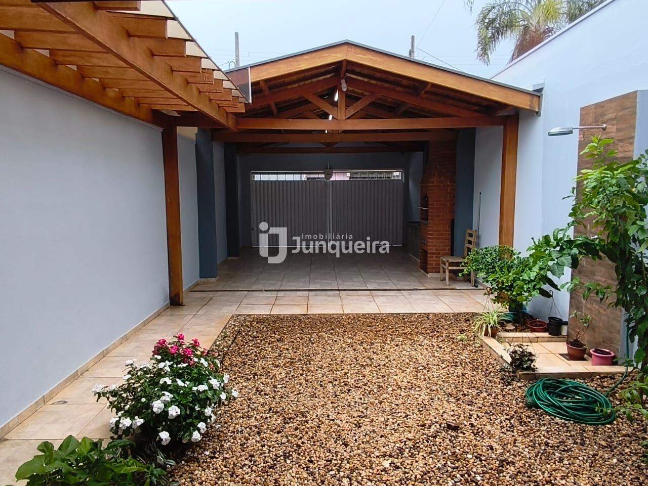 Casa à venda, 2 quartos, sendo 2 suítes, no bairro Jardim Astúrias II em Piracicaba - SP