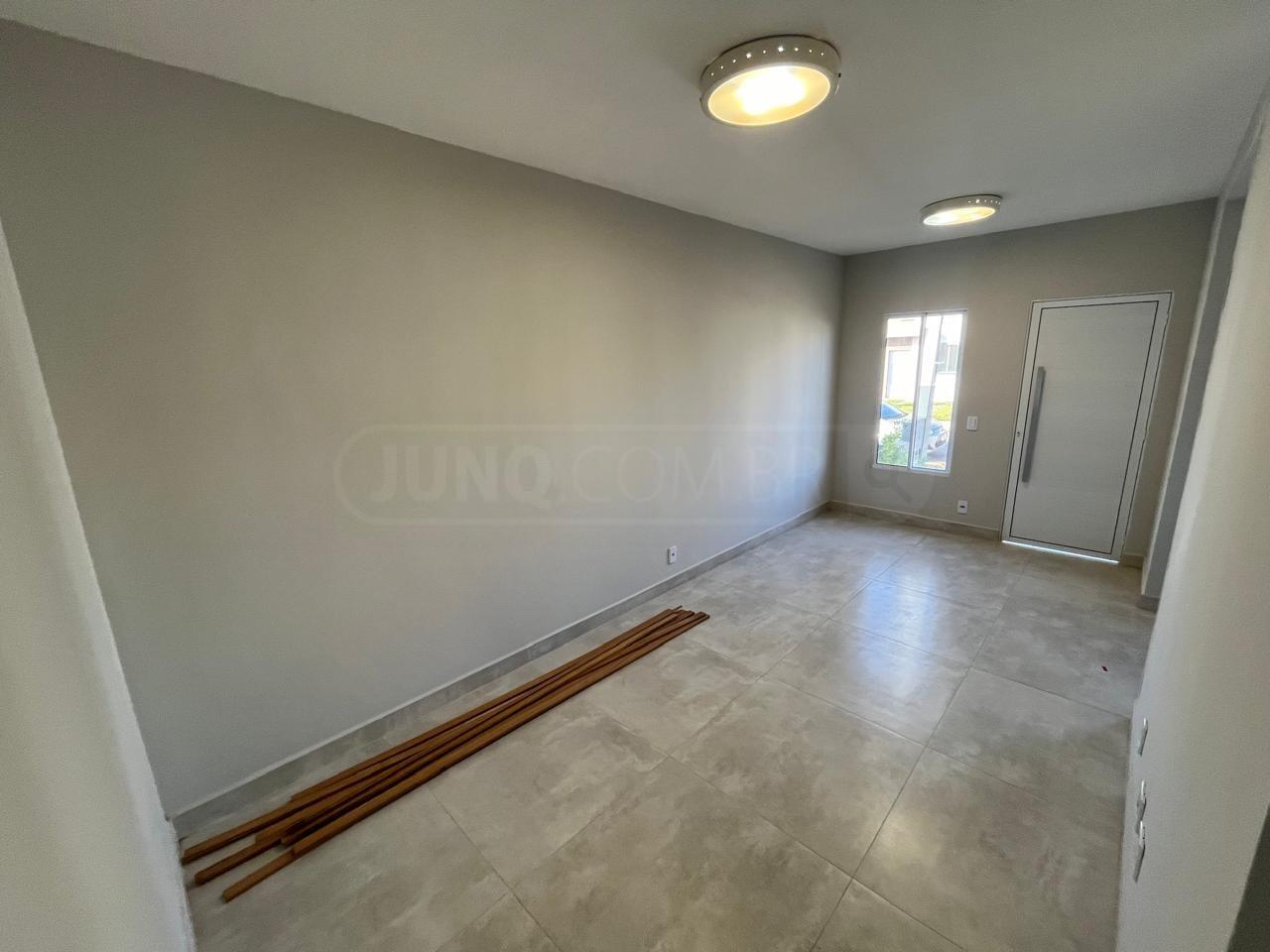 Casa em Condomínio para alugar no Reserva Taquaral I, 3 quartos, sendo 1 suíte, 2 vagas, no bairro Parque Taquaral em Piracicaba - SP