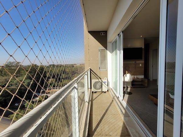 Apartamento para alugar no Joy One Residence, 1 quarto, sendo 1 suíte, 1 vaga, no bairro Vila Independência em Piracicaba - SP