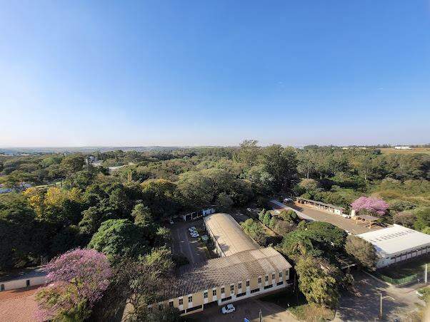 Apartamento para alugar no Joy One Residence, 1 quarto, sendo 1 suíte, 1 vaga, no bairro Vila Independência em Piracicaba - SP