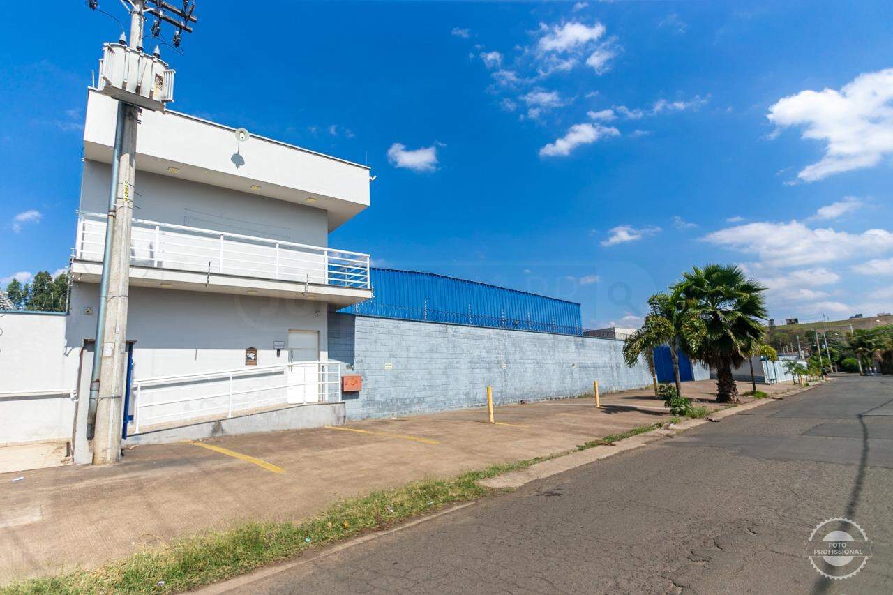 Galpão à venda, no bairro Bongue em Piracicaba - SP