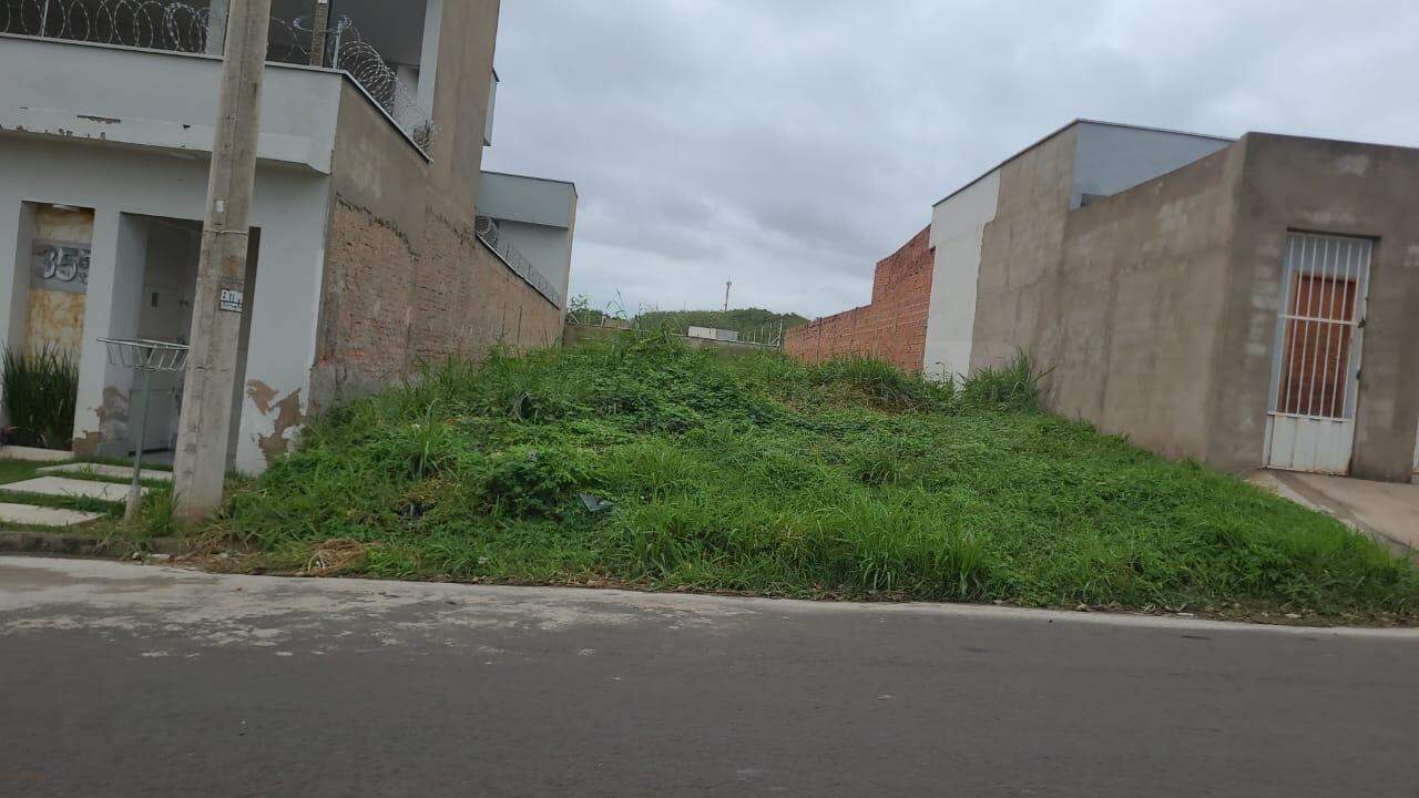 Terreno à venda, no bairro Campestre em Piracicaba - SP