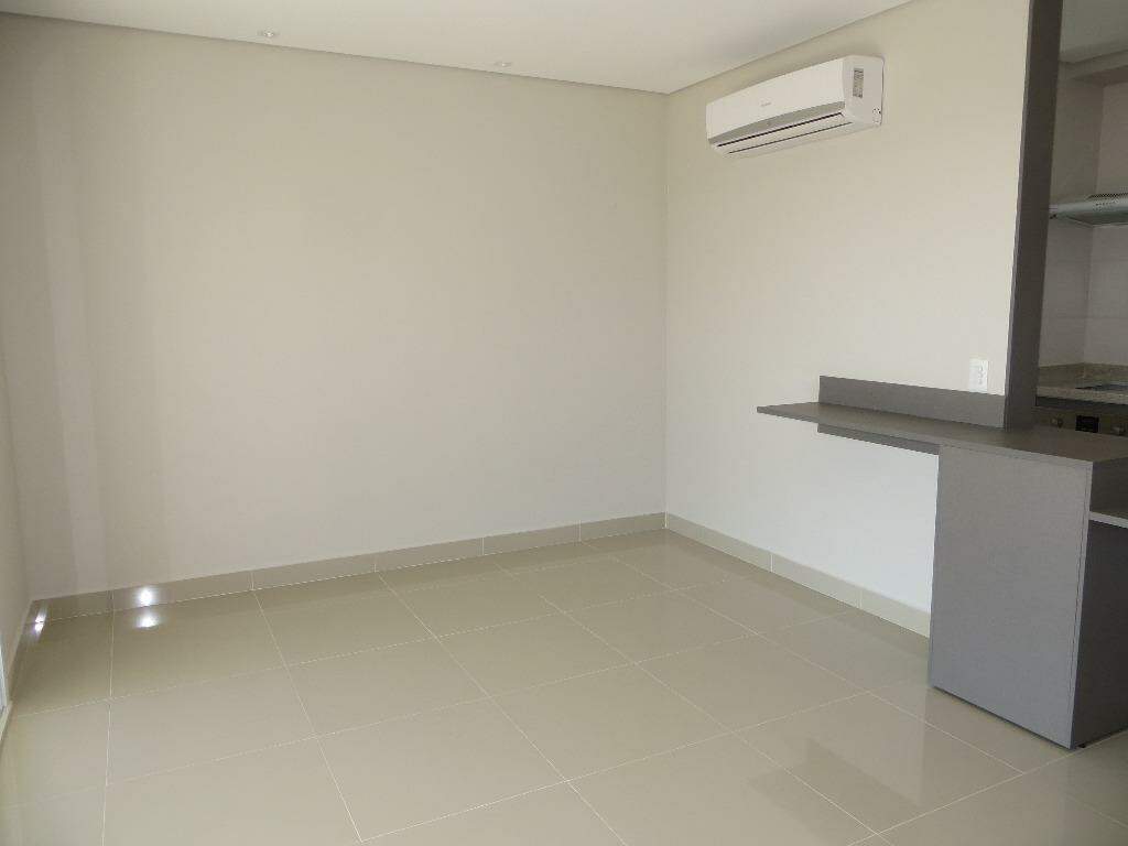 Apartamento para alugar no Trio By Lindenberg - Residencial, 1 quarto, 1 vaga, no bairro Cidade Jardim em Piracicaba - SP