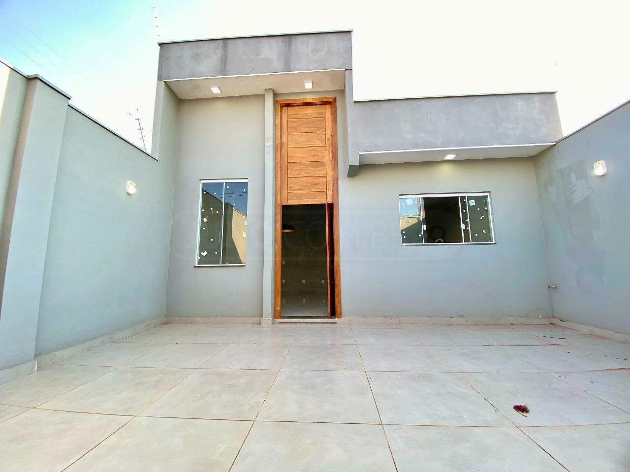 Casa à venda, 3 quartos, sendo 1 suíte, 2 vagas, no bairro RESIDENCIAL SAO LUIZ em Piracicaba - SP