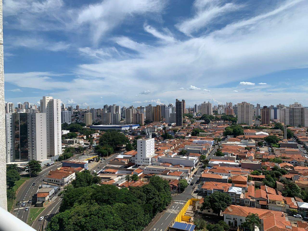 Apartamento para alugar no Trio By Lindenberg - Residencial, 1 quarto, 1 vaga, no bairro Cidade Jardim em Piracicaba - SP