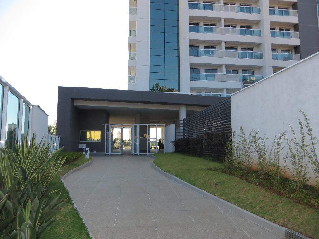 Apartamento para alugar no Trio By Lindenberg - Residencial, 1 quarto, 1 vaga, no bairro Cidade Jardim em Piracicaba - SP