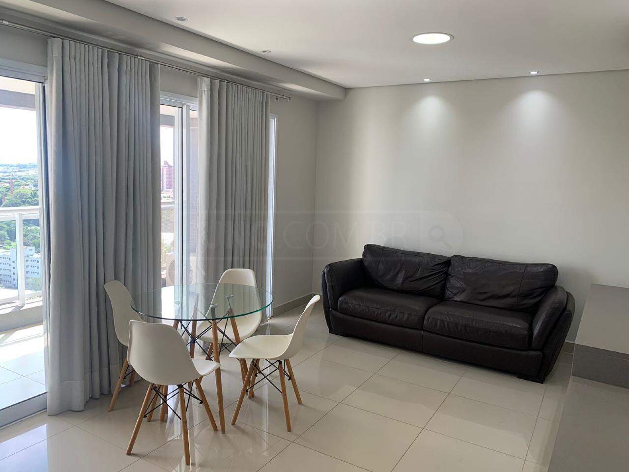 Apartamento para alugar no Trio By Lindenberg - Residencial, 1 quarto, 1 vaga, no bairro Cidade Jardim em Piracicaba - SP