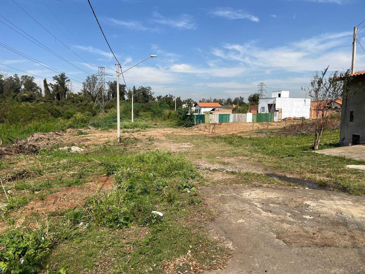 Terreno à venda, no bairro Serra Verde em Piracicaba - SP