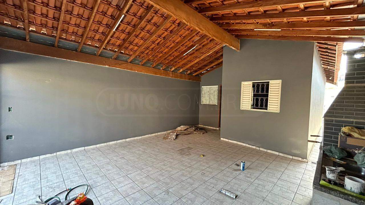 Casa à venda, 2 quartos, 2 vagas, no bairro Parque Residencial Monte Rey III em Piracicaba - SP