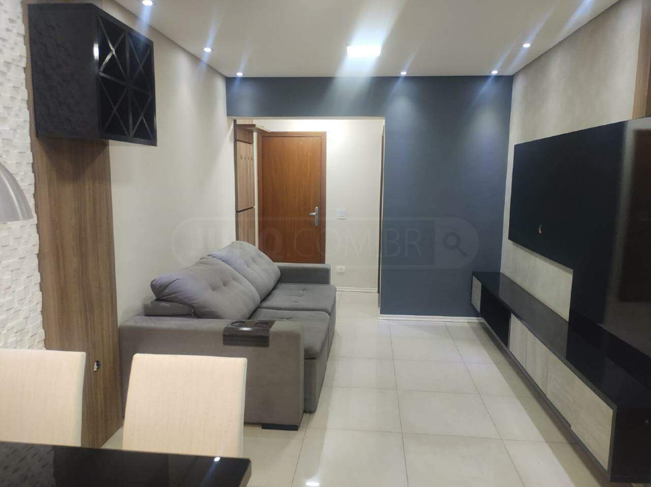 Apartamento à venda no Edifício Jipóia, 2 quartos, 1 vaga, no bairro Vila Monteiro em Piracicaba - SP