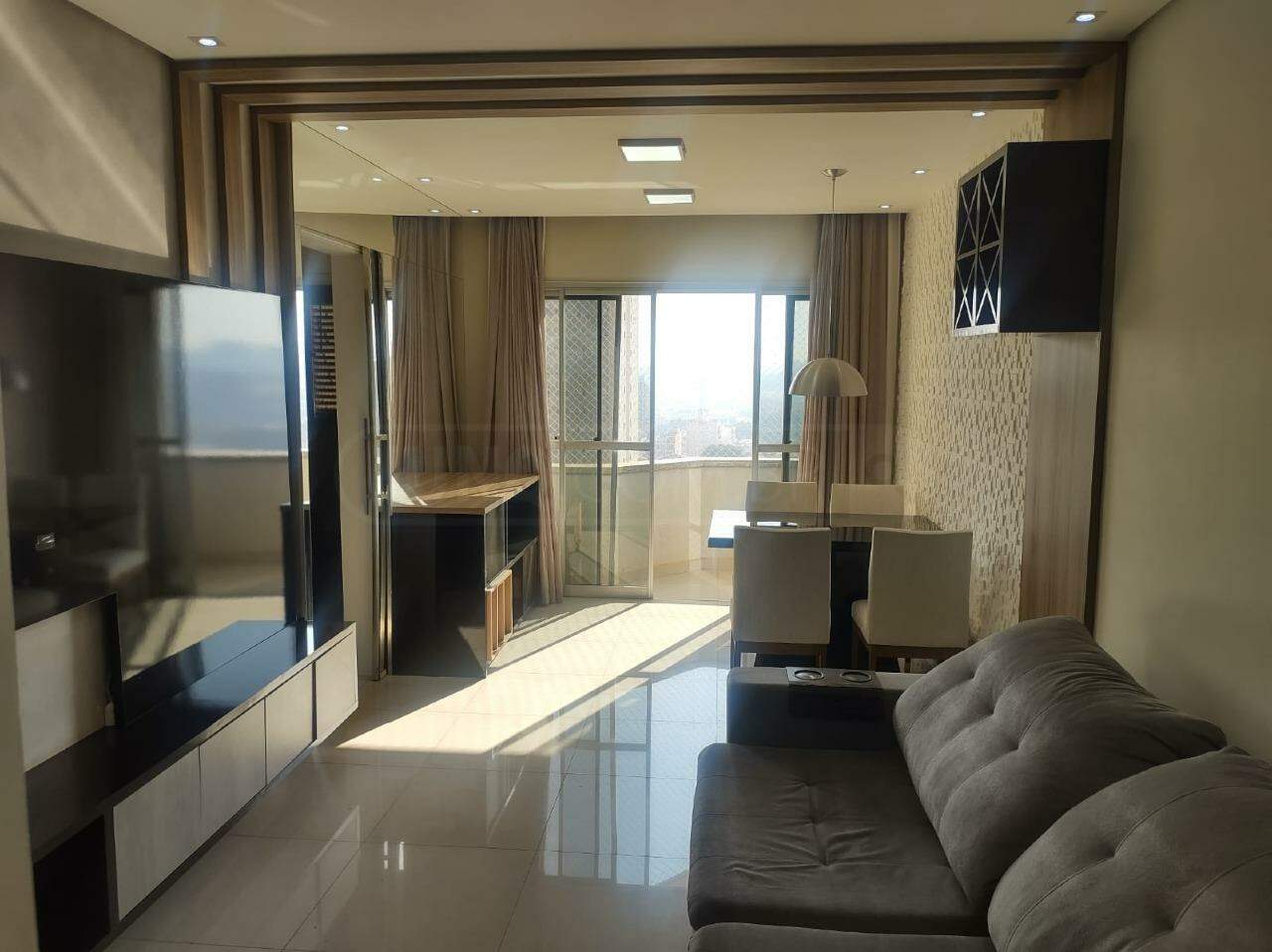 Apartamento à venda no Edifício Jipóia, 2 quartos, 1 vaga, no bairro Vila Monteiro em Piracicaba - SP