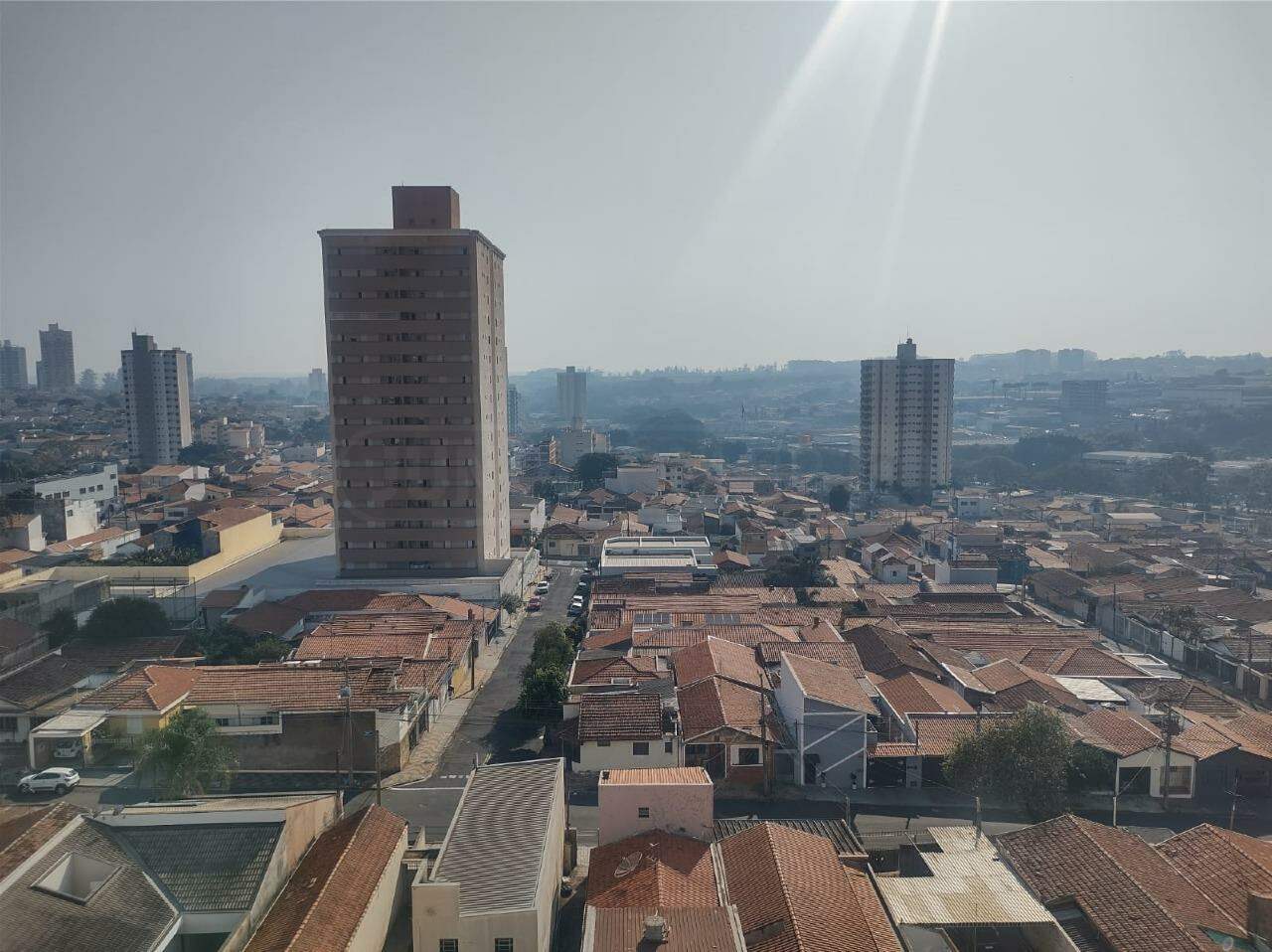 Apartamento à venda no Edifício Jipóia, 2 quartos, 1 vaga, no bairro Vila Monteiro em Piracicaba - SP