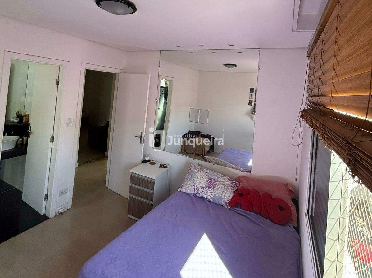 Apartamento à venda no Ana Paula, 3 quartos, sendo 1 suíte, 1 vaga, no bairro Jardim Elite em Piracicaba - SP