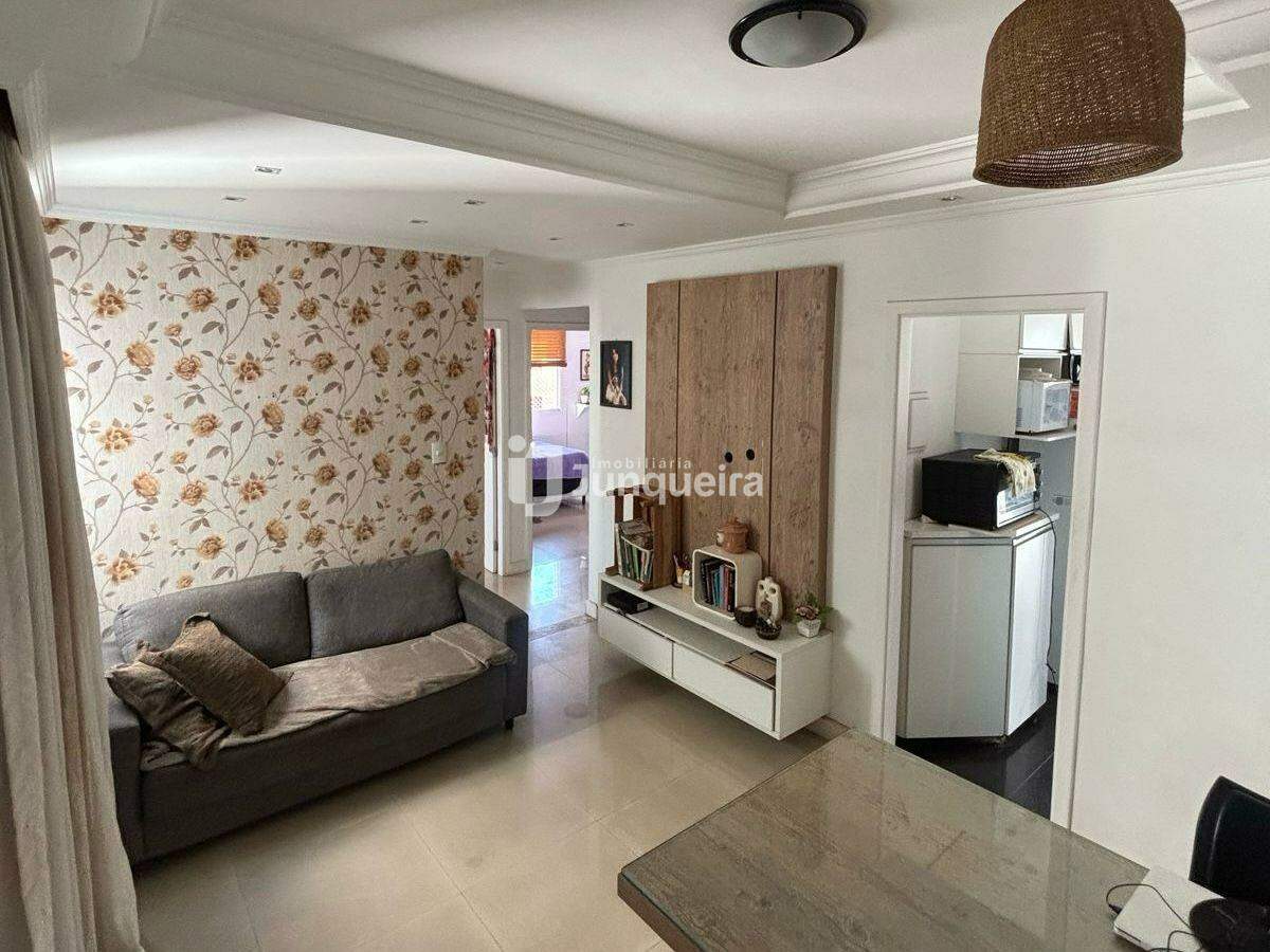 Apartamento à venda no Ana Paula, 3 quartos, sendo 1 suíte, 1 vaga, no bairro Jardim Elite em Piracicaba - SP
