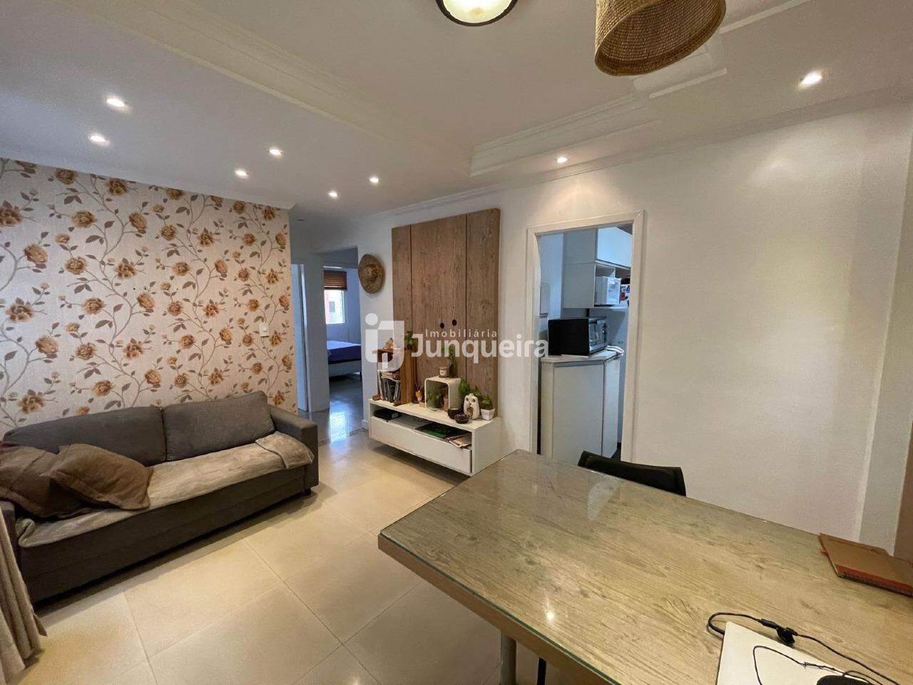 Apartamento à venda no Ana Paula, 3 quartos, sendo 1 suíte, 1 vaga, no bairro Jardim Elite em Piracicaba - SP