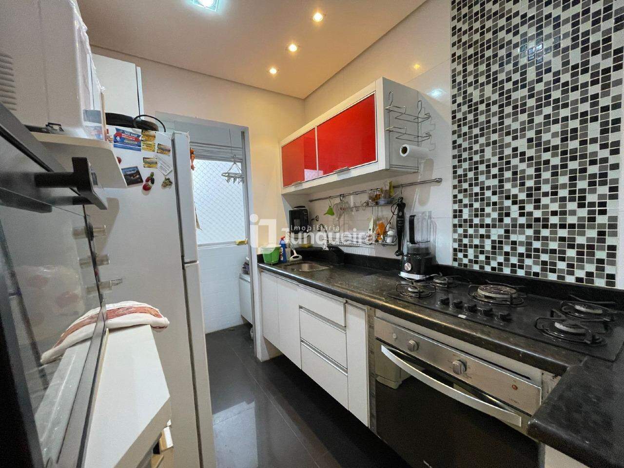 Apartamento à venda no Ana Paula, 3 quartos, sendo 1 suíte, 1 vaga, no bairro Jardim Elite em Piracicaba - SP