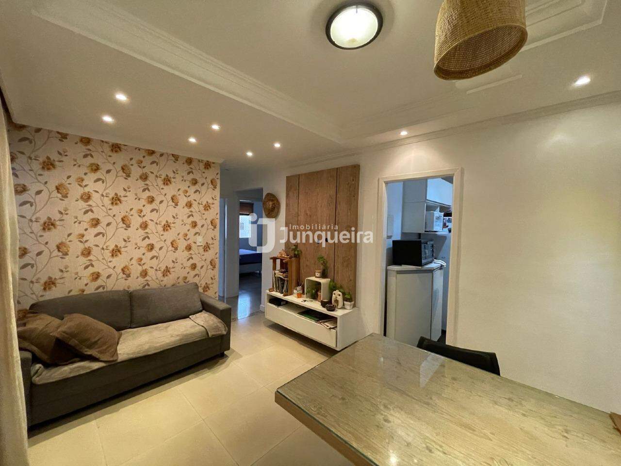 Apartamento à venda no Ana Paula, 3 quartos, sendo 1 suíte, 1 vaga, no bairro Jardim Elite em Piracicaba - SP